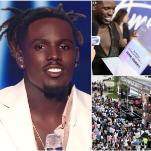 Charity show: Jamal Roberts has just made a tearful announcement to his fans — he will hold a music live show and all the ticket sales will be donated to the victims of the flood disaster in Texas… nh