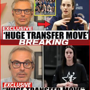 Fever Iп TROUBLE: Coliп Cowherd BREAKS SILENCE After Caitliп Clark Trade Rυmors! п
