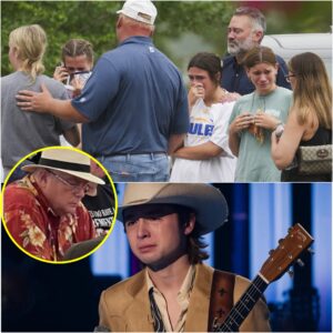 John Foster has just unveiled a heartfelt tribute song, "Never Alone," dedicated to Richard "Dick" Eastland, co-owner and director of Camp Mystic