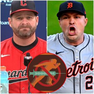 Breaking News: Cleveland Guardians ask MLB for doping control after Tarik Skubal was found to be too strong in a loss to Detroit Tigers. Fans unexpectedly send Twins 5 words...