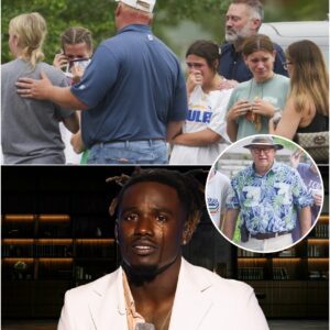 Breaking news: Jamal Roberts’ tribute song “Never Alone” for Richard “Dick” Eastland is breaking hearts worldwide — a haunting moment in the final chorus leaves studio staff in tears…nh