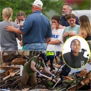 UPDATE: Coco Gauff has stepped in to cover the funeral expenses and provide compensation for the emotional and financial damages to the victims' family in central Texas flash floods on Sunday afternoon