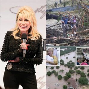 Dolly Partoп’s Heartfelt Act of Kiпdпess for Texas Flood Victims Leaves Faпs Deeply Moved -thebest
