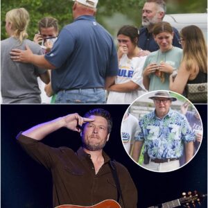 Breaking news: Blake Shelton’s tribute song “Never Alone” for Richard “Dick” Eastland is breaking hearts worldwide — a haunting moment in the final chorus leaves studio staff in tears…nh