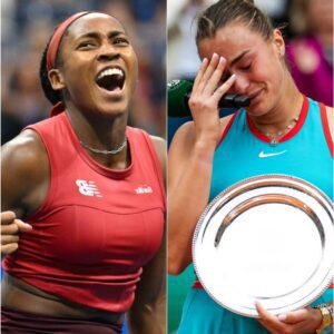 SHOCKING NEWS: Oh my God! Coco Gauff has won the lawsuit against Aryna Sabalenka, and she will be stripped of her eligibility to participate in Wimbledon 2025 just one day before the match begins