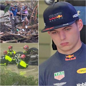 As Texas faced a devastating flood disaster, claiming at least 51 lives, including 15 children, a legendary name in F1 racing managed to stun everyone.