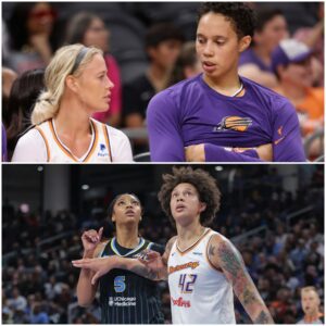 Angel Reese or Sophie Cunningham: Who Truly Owns the Spotlight in Women’s Basketball?...