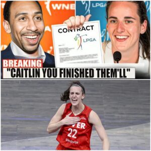 ⛳️ Caitlin Clark’s SHOCKING LPGA Deal Leaves WNBA Players STUNNED — “Wait… She’s Doing What?!”