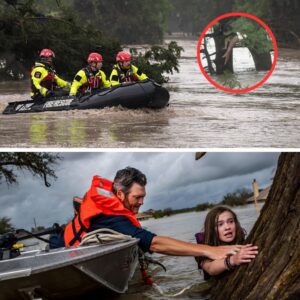 Blake Shelton’s Heroic Rescue of Teen Girl Clinging to Tree Amid Texas Floods - nh