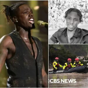 Fans are extremely sad and are praying for American Idol 2025 star Jamal Roberts who suffered an unexpected accident while volunteering to support and search for missing victims of the devastating flash floods in Texas…nh