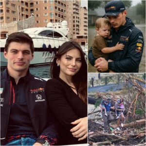 BREAKING: Max Verstappen's Heartwarming Donation of $20 Million to Charities and Homelessness Relief