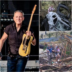 Bruce Springsteen’s Unexpected Gesture of Kindness Amid Texas Floods