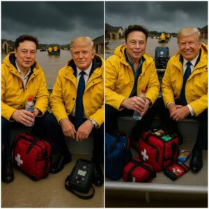 Elon Musk and Donald Trump Decide to Act Together Amid Flash Floods: Unexpected Move and Inspiring Sacrifice That Stunned All of Texas!