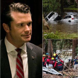BREAKING: Pete Hegseth has donated $6.0 million to support victims and aid in the search and rescue of those missing in the devastating flash floods in Texas