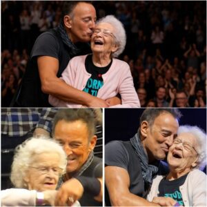 Jeannie had waited 91 years for this moment, and when it finally arrived, it felt as though time had stopped. ngl