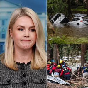 BREAKING: Karoline Leavitt has donated $6.0 million to support victims and aid in the search and rescue of those missing in the devastating flash floods in Texas