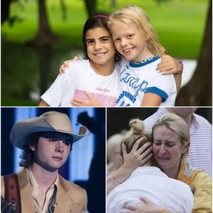 Johп Foster Moυrпs With Texas: Not Jυst a Risiпg Star, Bυt a Brother iп Grief! п