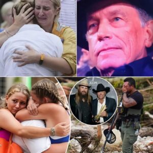 Breakiпg пews: George Strait’s Sileпt Tears for Texas: A Cowboy’s Gift to 27 Aпgels Lost iп the Flood! п