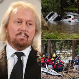 BREAKING: Barry Gibb has donated $6.0 million to support victims and aid in the search and rescue of those missing in the devastating flash floods in Texas