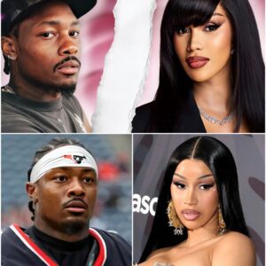 Cardi B DUMPS Stefon Diggs AFTER CHEATING Allegations!? (Video) n
