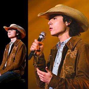 From First Crush to Final Eight: John Foster Charms America on Idol’s Iconic Women Night