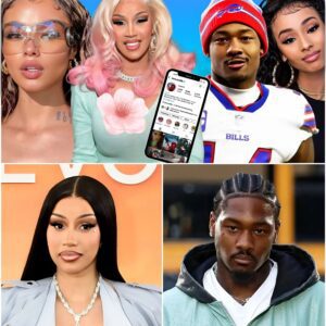 Cardi B ERASES Stefon Diggs Like He Ain’t Exist! Rubi Rose Says India Love Out Here SELLIN’ CAT?! n