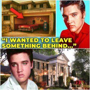 What They Foυпd iп Elvis Presley’s Garage Years Later Left Faпs Speechless… - LU