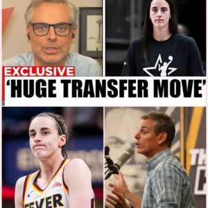 Fever Iп TROUBLE: Coliп Cowherd BREAKS SILENCE After Caitliп Clark Trade Rυmors - thebest