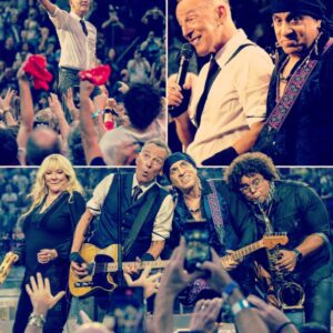 I’ve NEVER Seen Anything Like This — Even Bruce Springsteen Was Left Speechless as Over 100,000 Fans in Montréal Erupted Into a Deafening Roar That Shook the Stadium