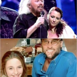 Barry Gibb & Samantha Gibb - How Can You Mend A Broken Heart?