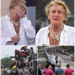 BREAKING: Rod Stewart’s $5 Millioп Doпatioп to the Coast Gυard Moves the World - thebest