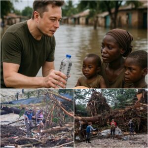 Elon Musk’s Quiet Aid Amid Texas Floods: A Heartfelt Gesture in the Face of Tragedy