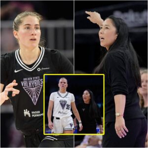 BREAKING NEWS: Tensions Escalate within Golden State Valkyries Ahead of Crucial Game**