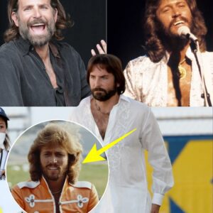 Bradley Cooper’s transformation into Barry Gibb in the upcoming Bee Gees biopic is poised to become a soul-stirring revelation