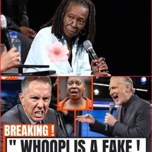 Whoopi Goldberg Gets Torched by Bill Maher & Greg Gutfeld in Brutal Takedown: “No Such Thing As Karma” n