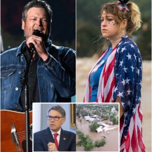 BREAKING: “While Texas Cried, He Laughed” — Blake Shelton’s Seven-Word Response Sparks National Outrage... -nh
