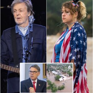 BREAKING: “While Texas Cried, He Laughed” — Paul McCartney’s Seven-Word Response Sparks National Outrage...-nh