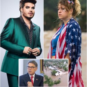 BREAKING: “While Texas Cried, He Laughed” — Adam Lambert’s Seven-Word Response Sparks National Outrage...-nh