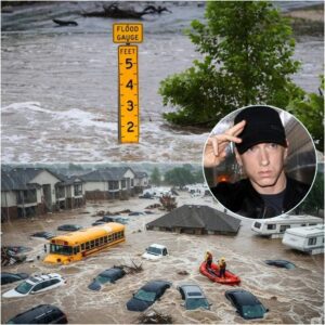 Eminem and His Family Are Mourning the Loss of His 9-Year-Old Cousin, Janie Betts, Who Died During Devastating Floods at a Texas Summer Camp...