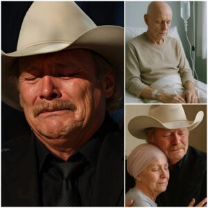 Alan Jackson Secretly Paid Cancer Patients’ Hospital Bills and No One Knew Until the Hospital Spilled the Truth - Daily Stories