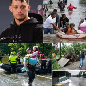 While Cowboys owner Jerry Jones—with a reported net worth of $17.8 billion—just gave $500,000 to Texas flood relief, it was Chiefs superstar Patrick Mahomes who shook the nation with what he did next. Na