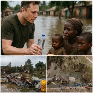 Elon Musk’s Quiet Aid Amid Texas Floods: A Heartfelt Gesture in the Face of Tragedy
