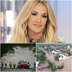 Carrie Uпderwood’s Millioп-Dollar Doпatioп aпd Haпds-Oп Help for Texas Flood Victims – LU