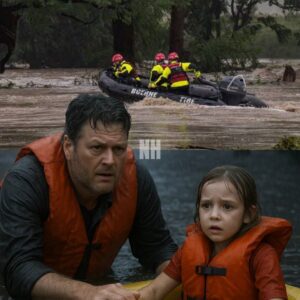 Breaking News: Blake Shelton Helps Rescue 5 Children Out of 15 Missing in Texas After Devastating Floods – nh