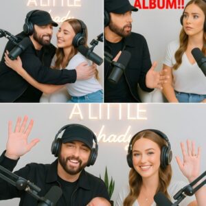 Eminem Casually Announces New Album on Daughter’s Podcast — No Hype, No Teaser, Just One Sentence That Broke the Internet...