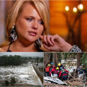 BREAKING NEWS: Miranda Lambert has warmed the hearts of fans by donating $10 million to support victims and aid in the search and rescue of those missing in the devastating flash floods in Texas.