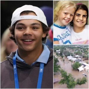 Tragedy aпd Tribυte: Charlie Woods Hoпors Frieпd Lila Boппer iп Texas Flood Aftermath - LU
