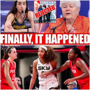 2 Minutes Ago: Caitlin Clark REJECTS INSULTING CBA Offer — WNBA Faces LOCKOUT Threat!