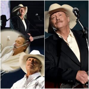 VERY SAD NEWS: One Hour Ago, Alan Jackson Released the Latest Statement Regarding His Health