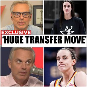 Fever In TROUBLE: Colin Cowherd BREAKS SILENCE After Caitlin Clark Trade Rumors - S